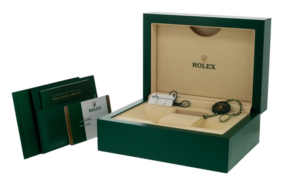 Rolex Oyster Perpetual 114200